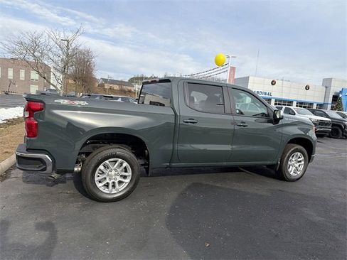New 2026 Chevrolet Silverado 1500 LT image 33
