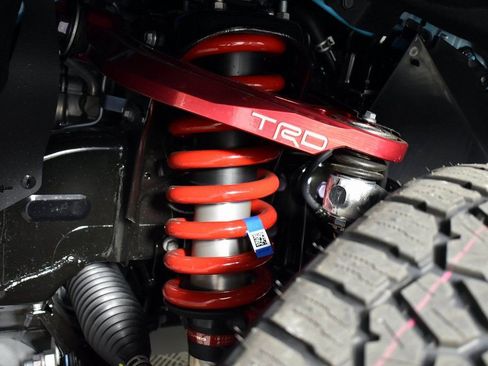 New 2026 Toyota Tundra TRD Pro image 13