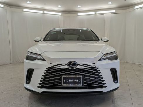 Certified 2025 Lexus RX 350 Premium w/ Convenience Package AWD/4WD image 3