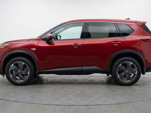 Used 2025 Nissan Rogue SV AWD/4WD image 5
