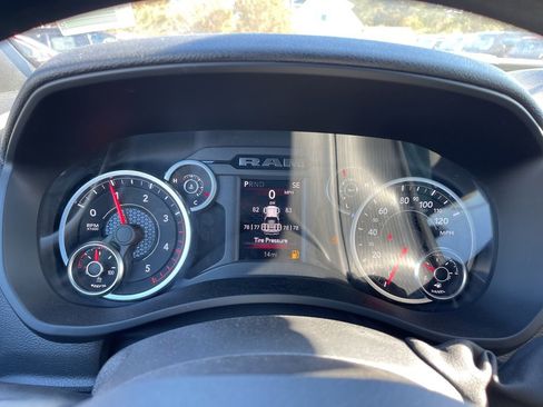 New 2026 RAM 3500 Tradesman w/ Chrome Appearance Group image 7