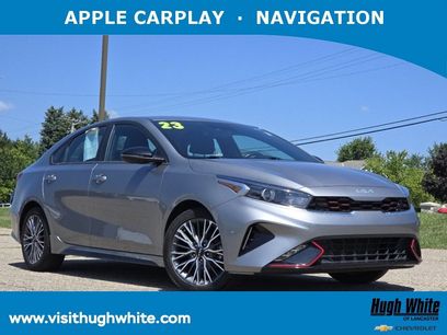Used 2023 Kia Forte GT-Line