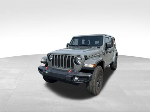 Certified 2023 Jeep Wrangler Sahara AWD/4WD image 37