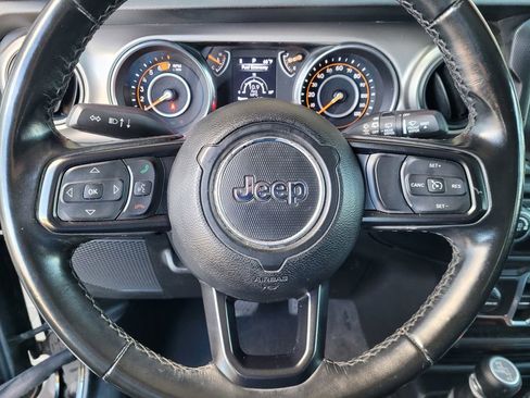 Used 2020 Jeep Wrangler Unlimited Sport S image 21