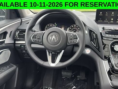 Used 2026 Acura RDX SH-AWD w/ Technology Package image 25