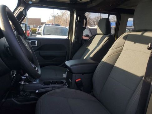 New 2026 Jeep Wrangler Unlimited Sport AWD/4WD image 10
