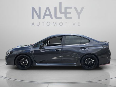 Used 2019 Subaru WRX Limited w/ Popular Package #3 (IZT) AWD/4WD image 2