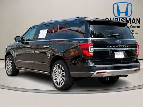 Used 2023 Ford Expedition Max Limited AWD/4WD image 3