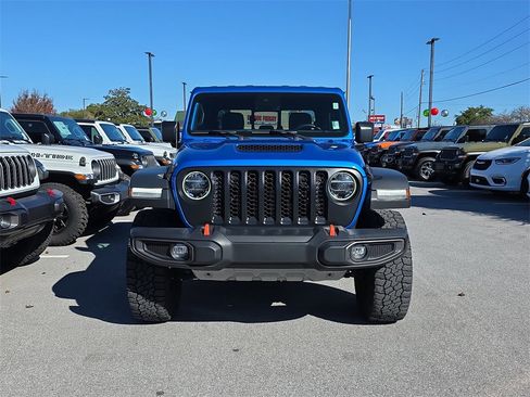 Used 2022 Jeep Gladiator Mojave w/ LED Lighting Group image 10