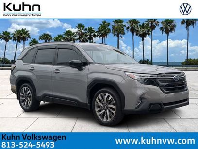 Used 2025 Subaru Forester Touring w/ Popular Package - Touring