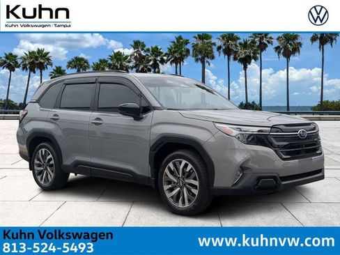 Used 2025 Subaru Forester Touring w/ Popular Package - Touring image 1