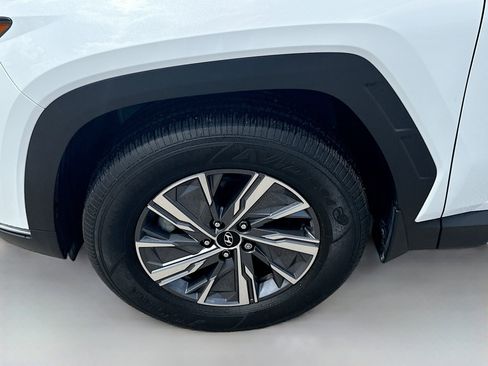 Used 2022 Hyundai Tucson Blue image 34