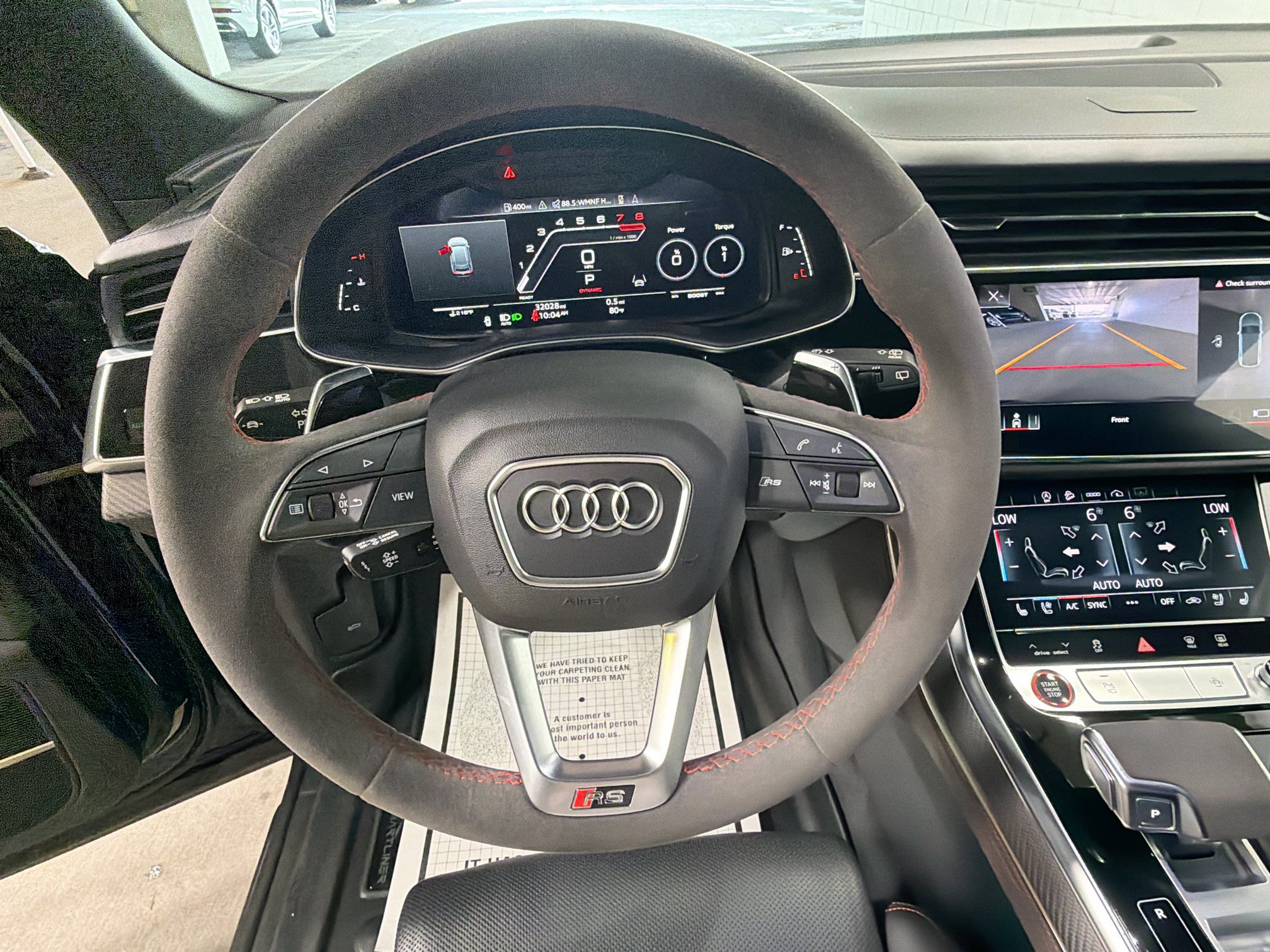 Used 2023 Audi RS Q8 AWD/4WD image 38