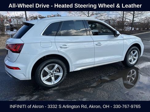 Used 2023 Audi Q5 2.0T Premium w/ Convenience Package AWD/4WD image 14