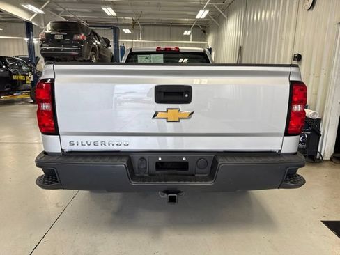 Used 2015 Chevrolet Silverado 1500 W/T w/ Trailering Package RWD image 7