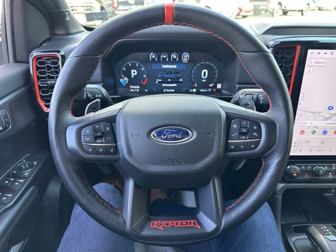 Used 2024 Ford Ranger Raptor AWD/4WD image 14