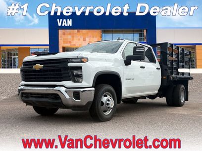 New 2024 Chevrolet Silverado 3500 W/T w/ WT Convenience Package