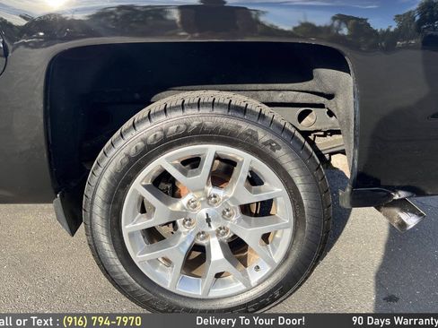 Used 2016 Chevrolet Silverado 1500 LT w/ Texas Edition AWD/4WD image 10