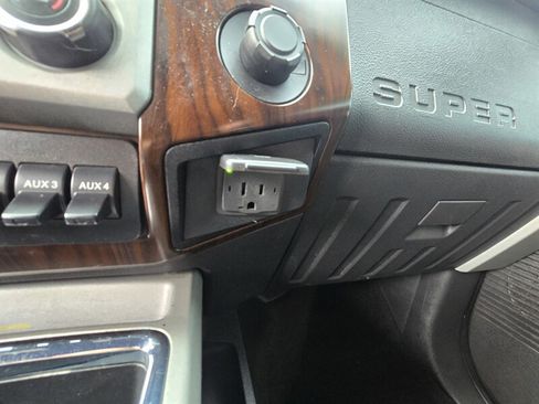 Used 2015 Ford F350 Lariat w/ Lariat Ultimate Package AWD/4WD image 23