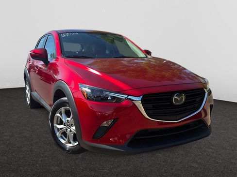 Used 2021 MAZDA CX-3 Sport image 1