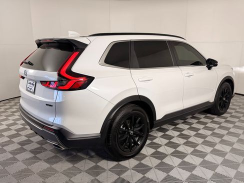 Used 2025 Honda CR-V Sport-L image 9