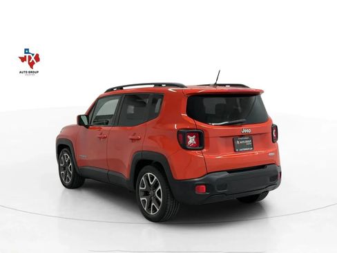 Used 2017 Jeep Renegade Latitude FWD image 54