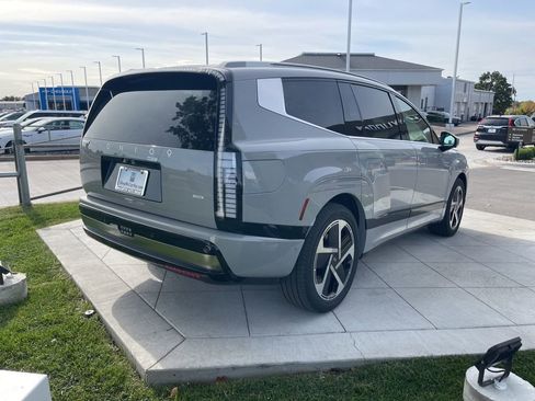 New 2026 Hyundai Ioniq 9 Calligraphy AWD/4WD image 5