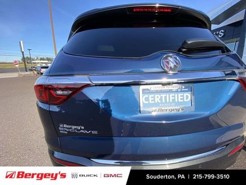 Certified 2023 Buick Enclave Essence image 35