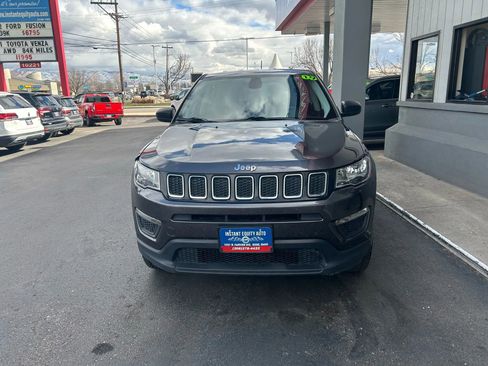 Used 2019 Jeep Compass Sport image 24