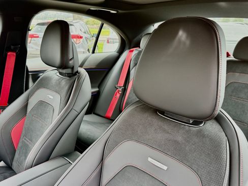 New 2026 Mercedes-Benz E 53 AMG e 4MATIC Sedan image 22