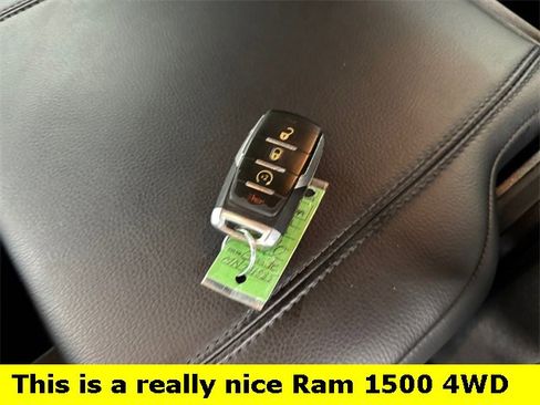 Used 2021 RAM 1500 Big Horn image 26