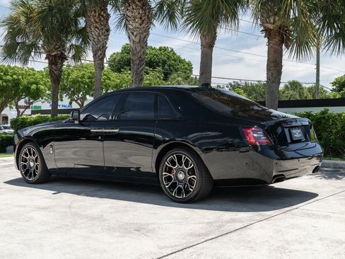 Used 2022 Rolls-Royce Ghost Black Badge AWD/4WD image 5