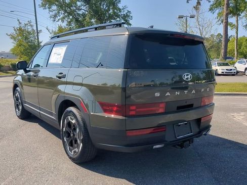 New 2025 Hyundai Santa Fe SEL image 7
