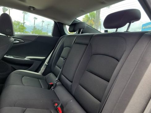Certified 2024 Chevrolet Malibu LT FWD image 14