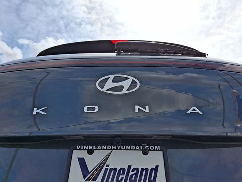 New 2025 Hyundai Kona SEL image 29