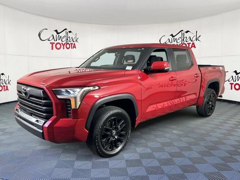 Used 2026 Toyota Tundra SR5 w/ SX Package AWD/4WD image 2