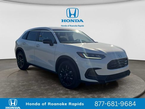 New 2026 Honda HR-V Sport image 7