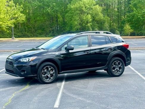 Used 2023 Subaru Crosstrek 2.5i Sport image 2