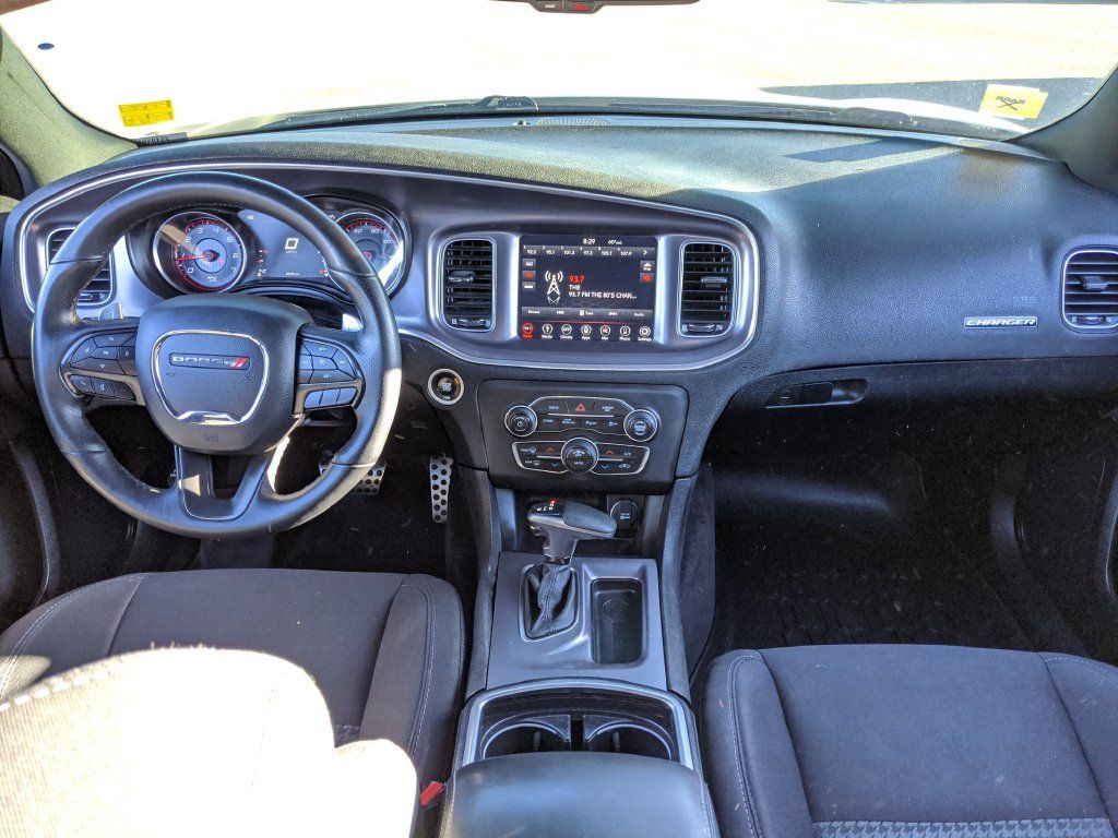 Used 2019 Dodge Charger GT w/ Performance Handling Group RWD image 7