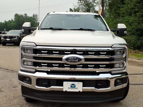 Certified 2023 Ford F250 Lariat w/ Lariat Ultimate Package AWD/4WD image 8