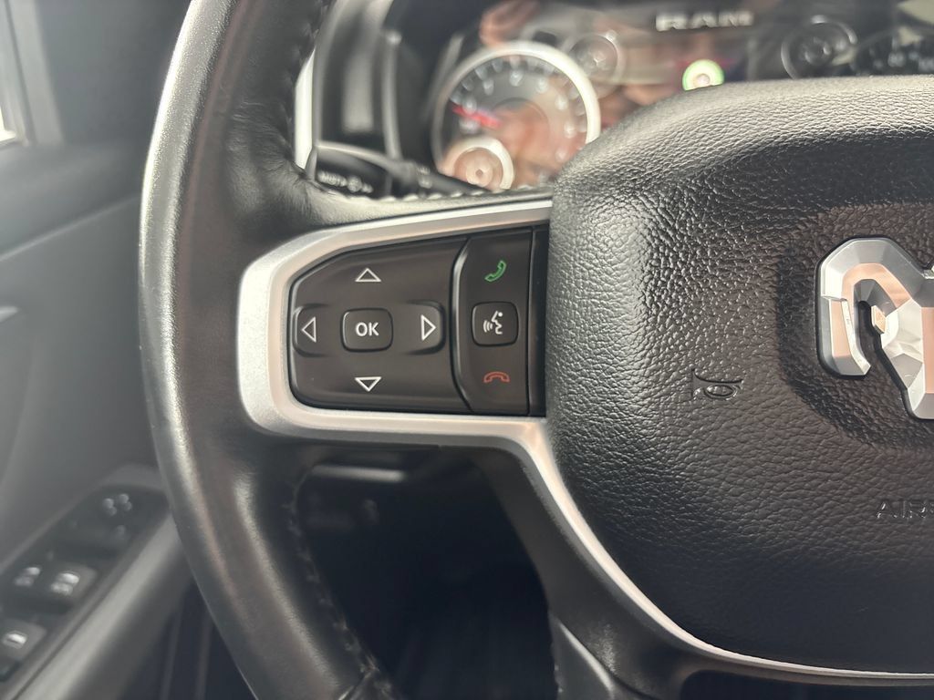 Used 2022 RAM 1500 Big Horn AWD/4WD image 28