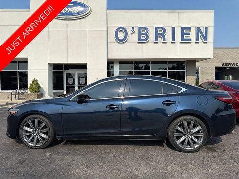 Used 2018 MAZDA MAZDA6 Grand Touring FWD image 1