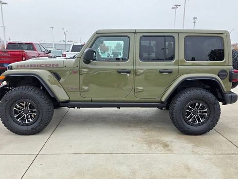 New 2026 Jeep Wrangler Unlimited Rubicon AWD/4WD image 2