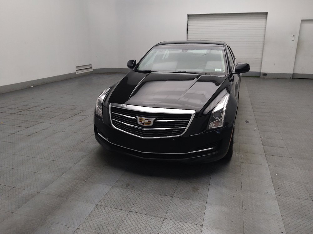 Used 2018 Cadillac ATS 2.0T Sedan RWD image 15