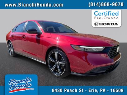 Used 2023 Honda Accord Sport