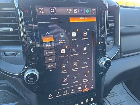 Used 2025 RAM 2500 Rebel w/ Rebel Level 1 Equipment Group image 69