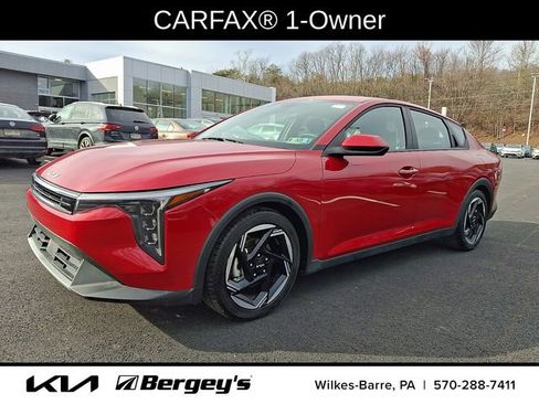 Certified 2025 Kia K4 EX image 3