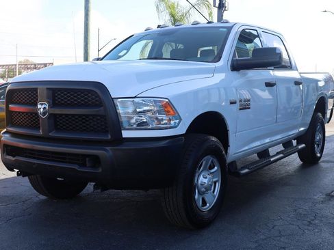 Used 2017 RAM 3500 Tradesman w/ Popular Equipment Group image 2