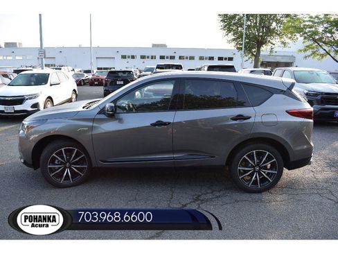 New 2025 Acura RDX AWD w/ A-Spec & Advance Pkg image 6