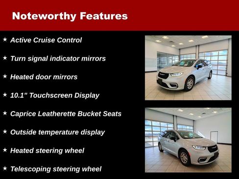 Used 2024 Chrysler Pacifica Touring-L image 15